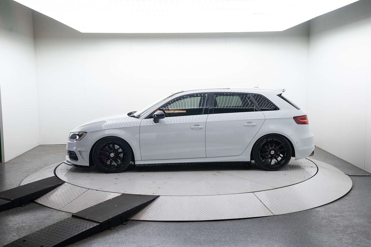 2014 Audi S3 8V