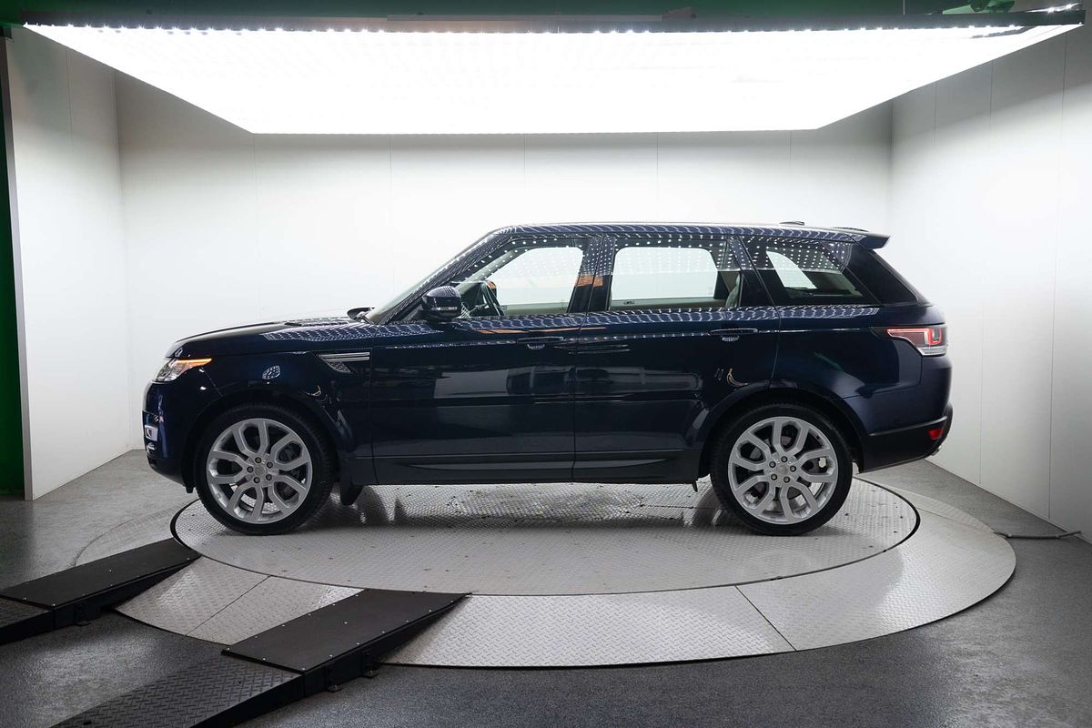 2015 Land Rover Range Rover Sport SDV6 HSE L494