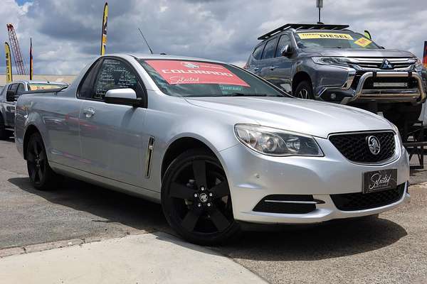 2016 Holden Ute VF Series II Rear Wheel Drive