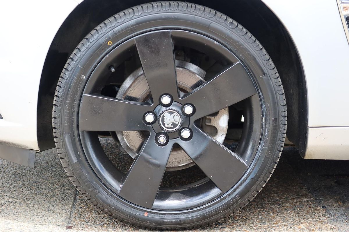 2016 Holden Ute VF Series II Rear Wheel Drive