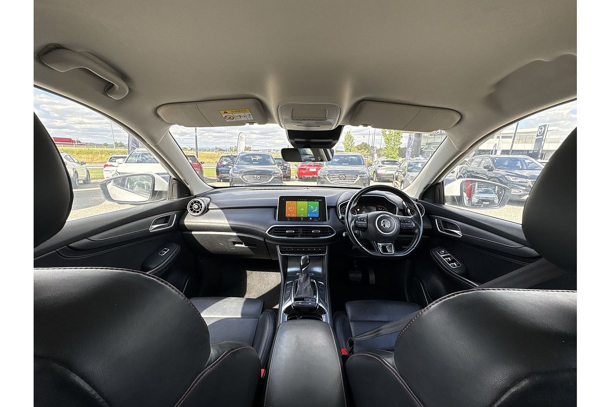 2022 MG HS Vibe SAS23