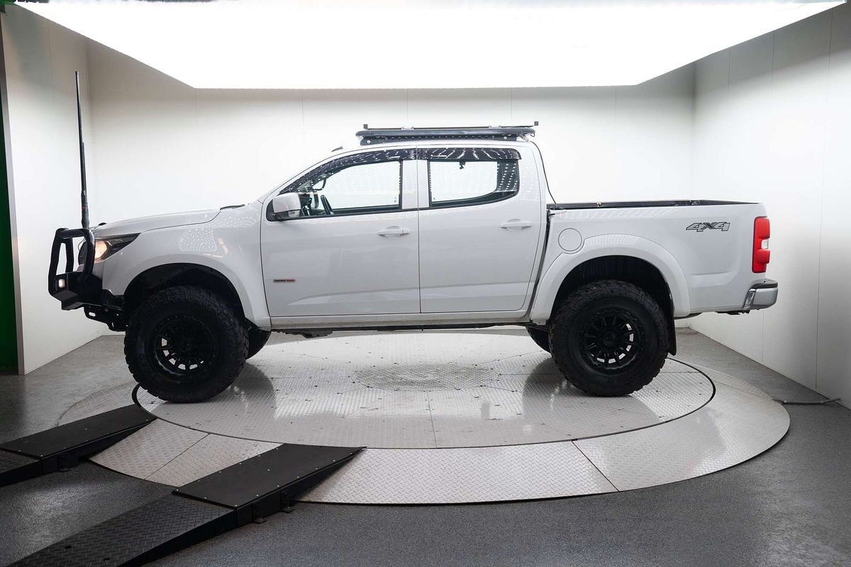 2019 Holden Colorado LT RG 4X4