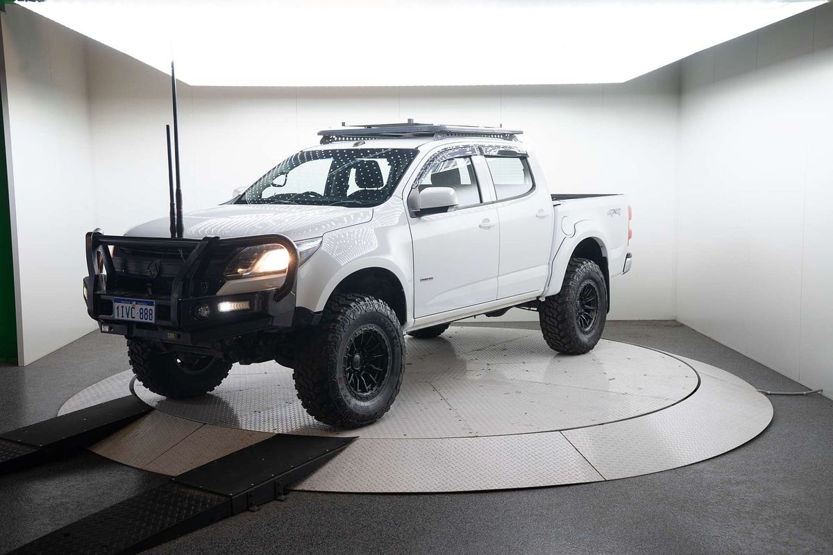 2019 Holden Colorado LT RG 4X4
