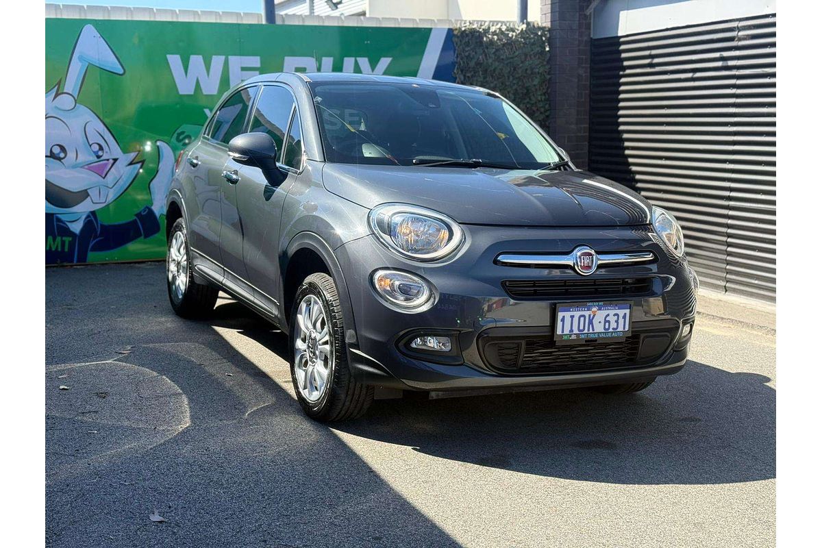 2015 Fiat 500X Lounge 334