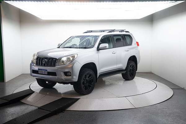 2012 Toyota Landcruiser Prado GXL GRJ150R