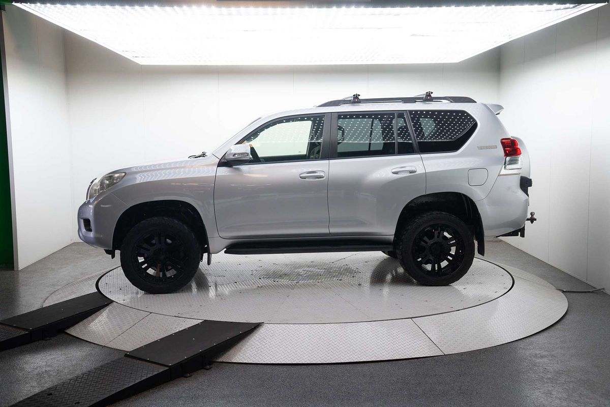 2012 Toyota Landcruiser Prado GXL GRJ150R