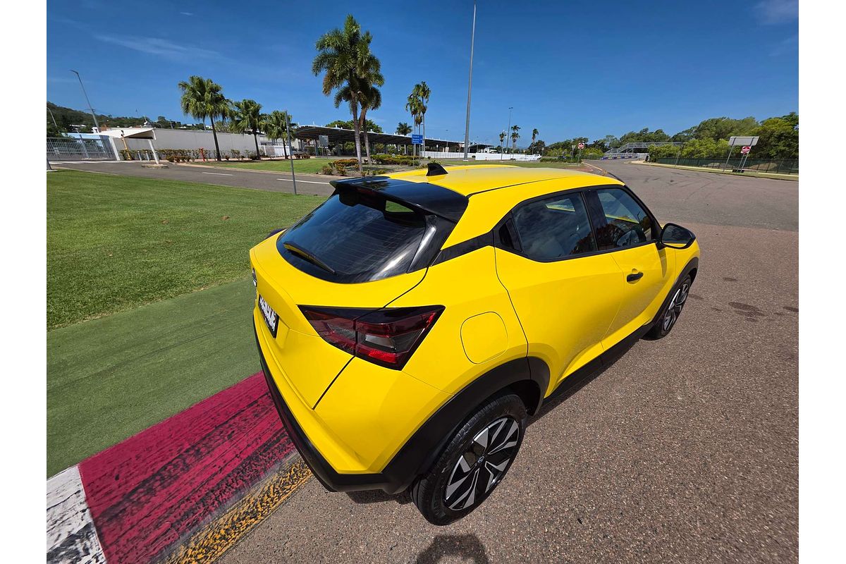 2024 Nissan JUKE ST F16