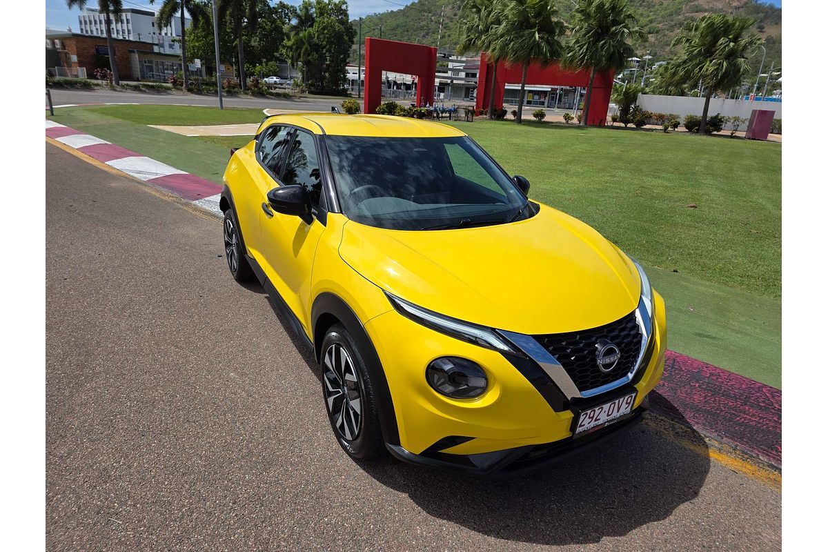 2024 Nissan JUKE ST F16