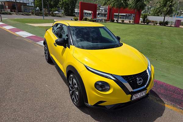 2024 Nissan JUKE ST F16
