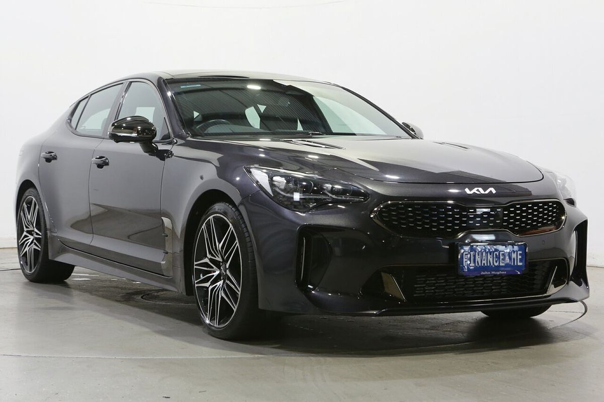 2022 Kia Stinger GT CK
