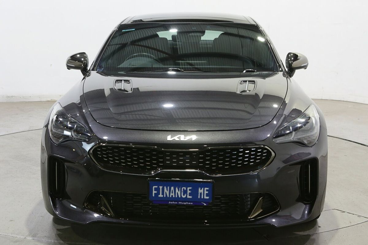 2022 Kia Stinger GT CK