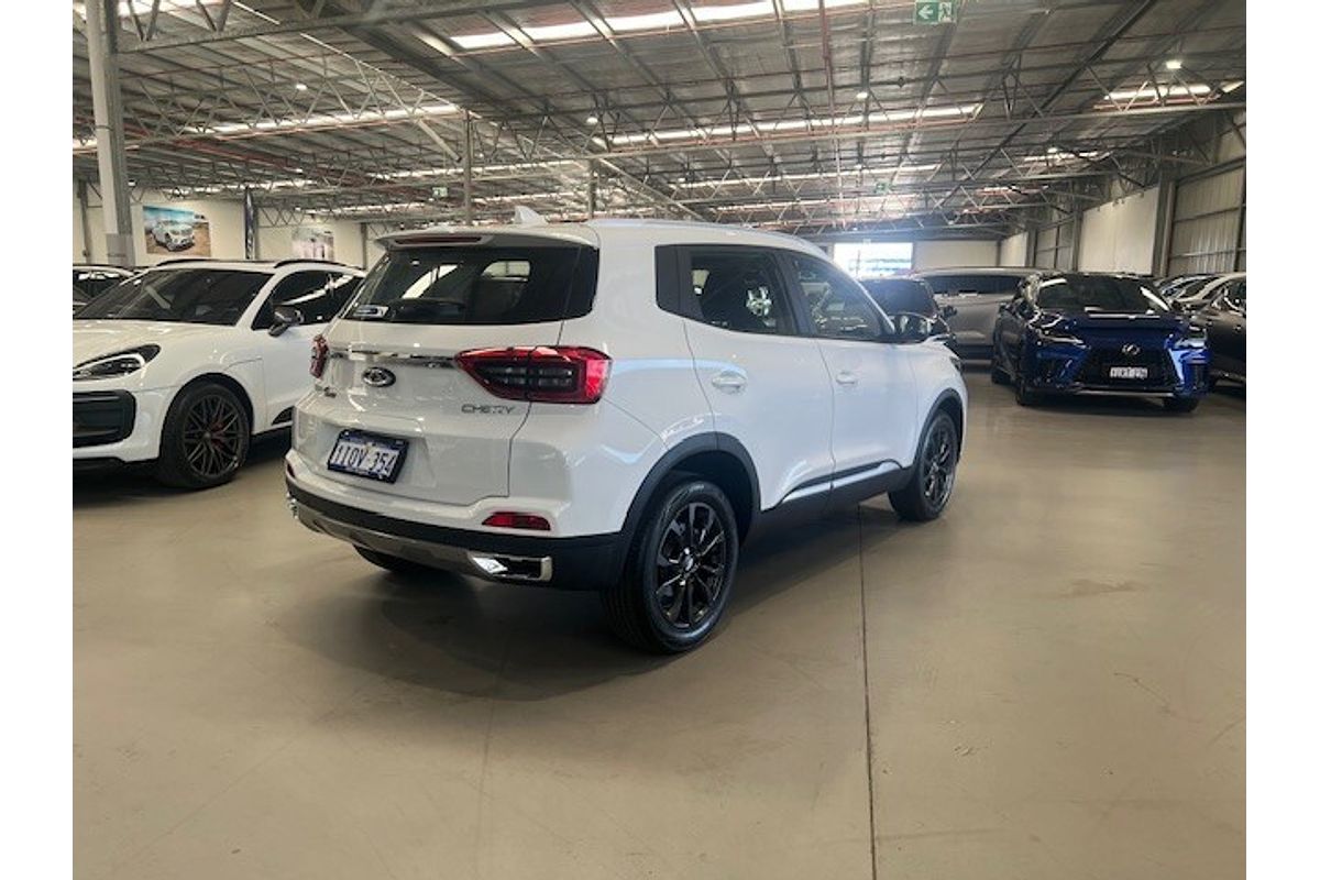 2025 Chery Tiggo 4 Pro Urban