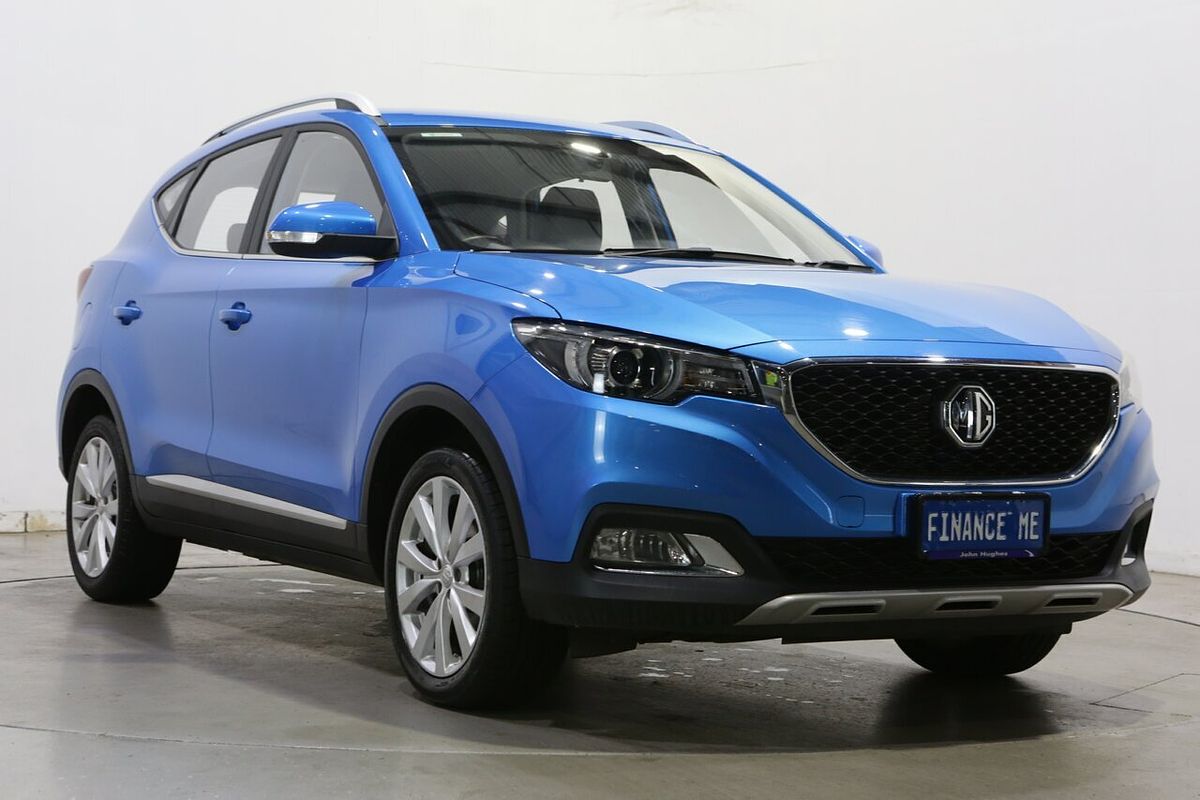 2023 MG ZS Excite AZS1