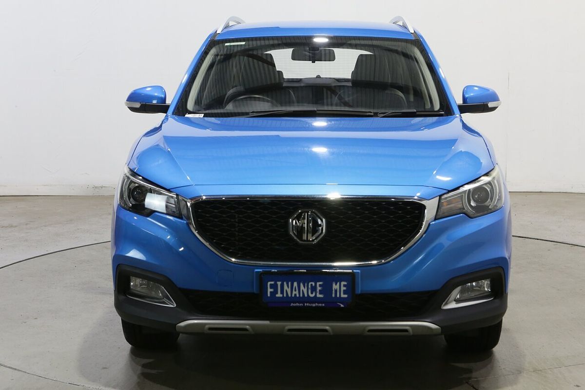 2023 MG ZS Excite AZS1