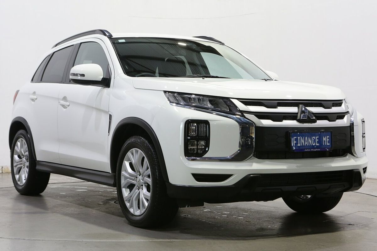2024 Mitsubishi ASX LS XD