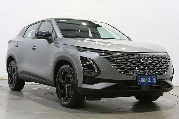 2024 Chery OMODA 5 BX