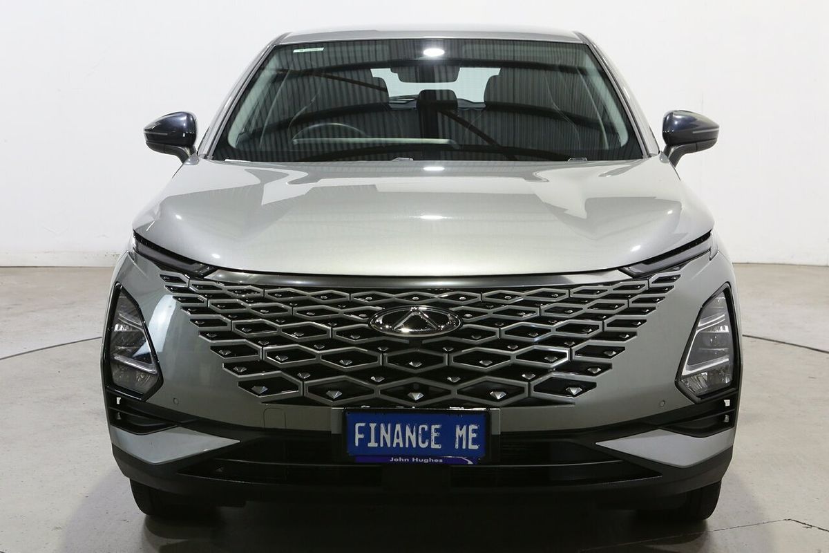 2024 Chery OMODA 5 BX