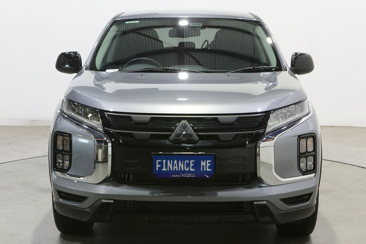 2024 Mitsubishi ASX MR XD