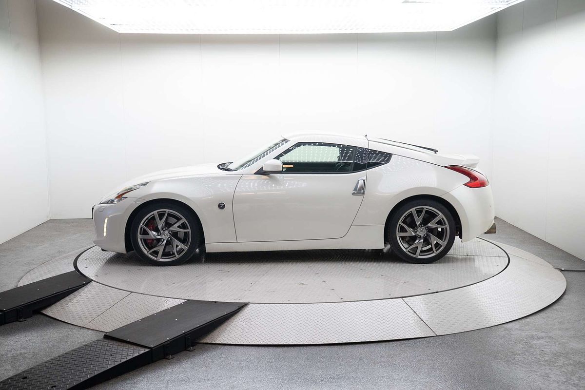 2014 Nissan 370Z Z34