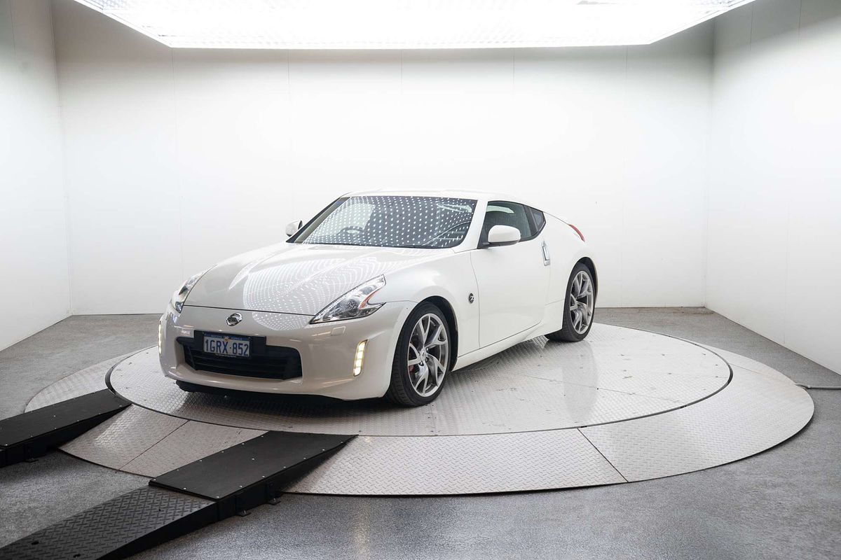 2014 Nissan 370Z Z34