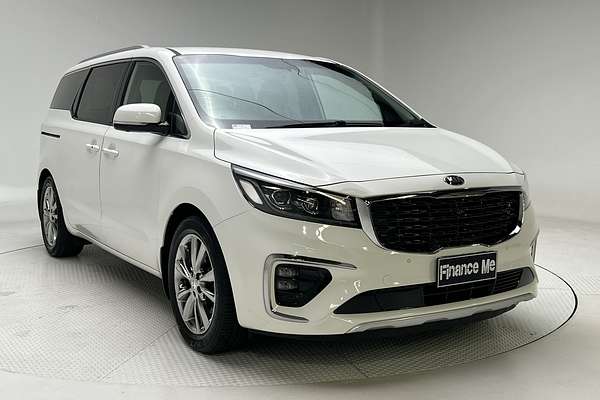 2018 Kia Carnival Platinum YP