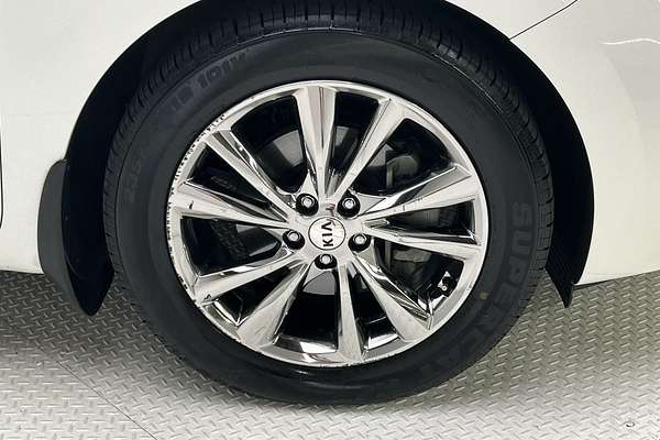 2018 Kia Carnival Platinum YP thumb-9