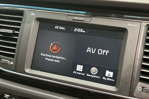 2018 Kia Carnival Platinum YP thumb-14