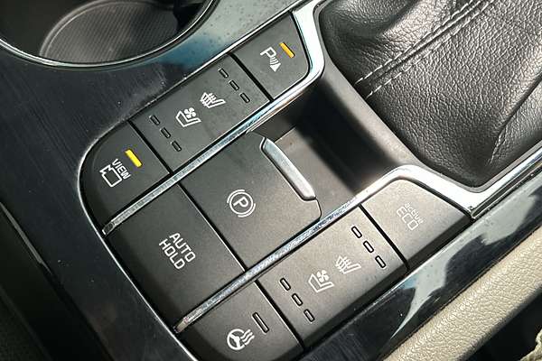 2018 Kia Carnival Platinum YP thumb-17
