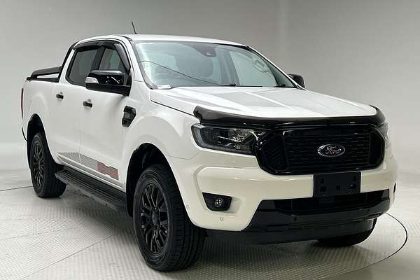 2022 Ford Ranger FX4 PX MkIII 4X4 3.2L