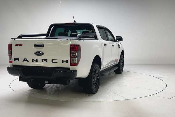 2022 Ford Ranger FX4 PX MkIII 4X4 3.2L thumb-1
