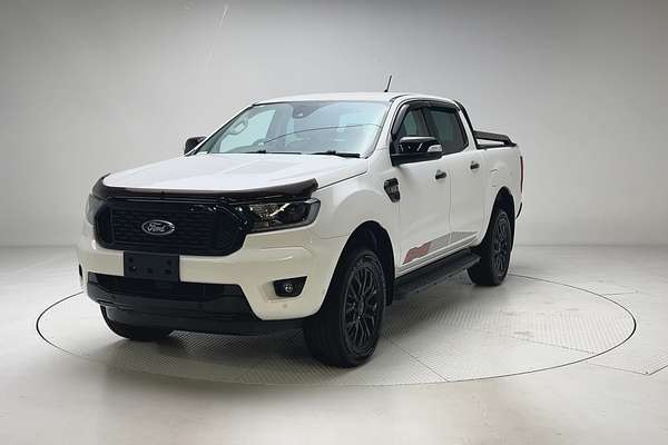 2022 Ford Ranger FX4 PX MkIII 4X4 3.2L thumb-5