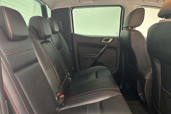 2022 Ford Ranger FX4 PX MkIII 4X4 3.2L thumb-11