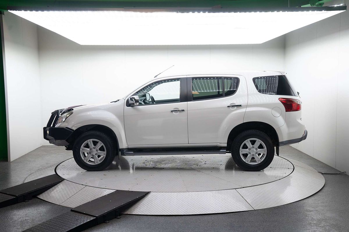 2015 Isuzu MU-X LS-U