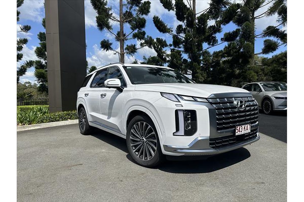 2023 Hyundai Palisade Calligraphy LX2.V4