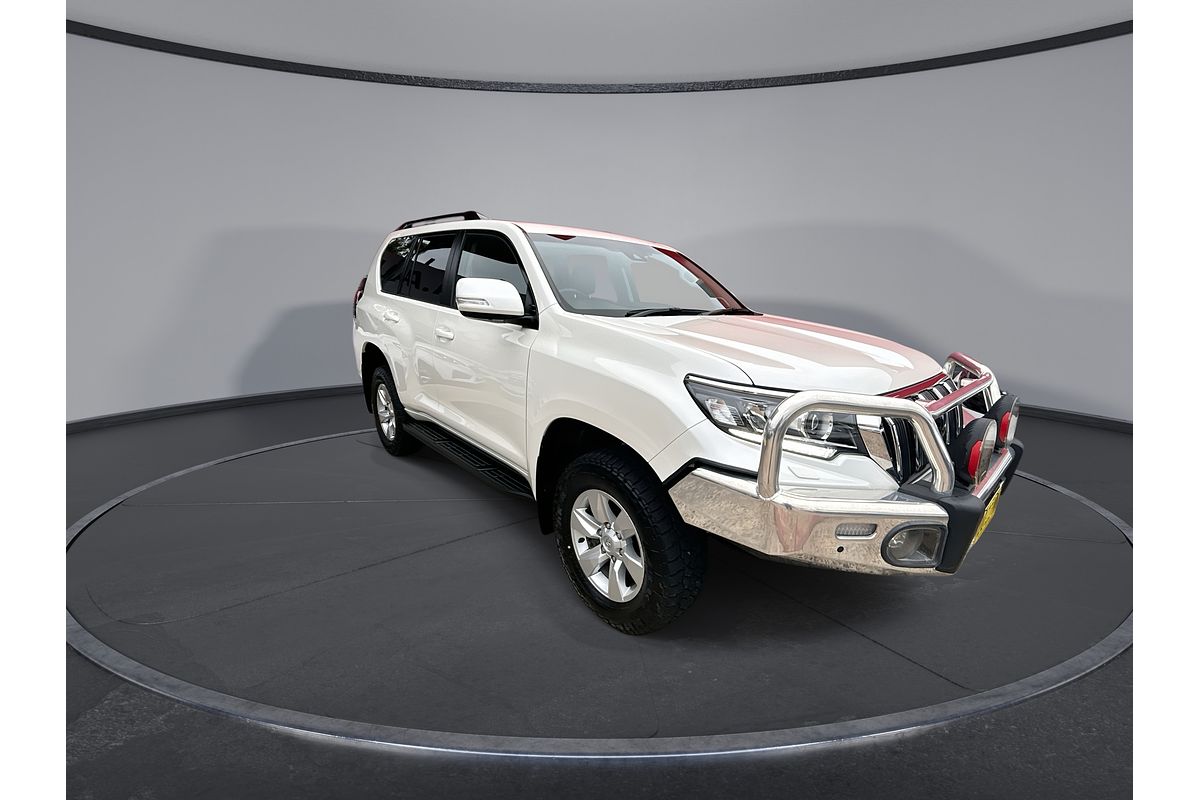 2022 Toyota Landcruiser Prado GXL GDJ150R