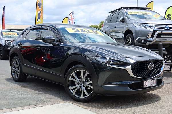 2021 Mazda CX-30 G20 Astina DM Series