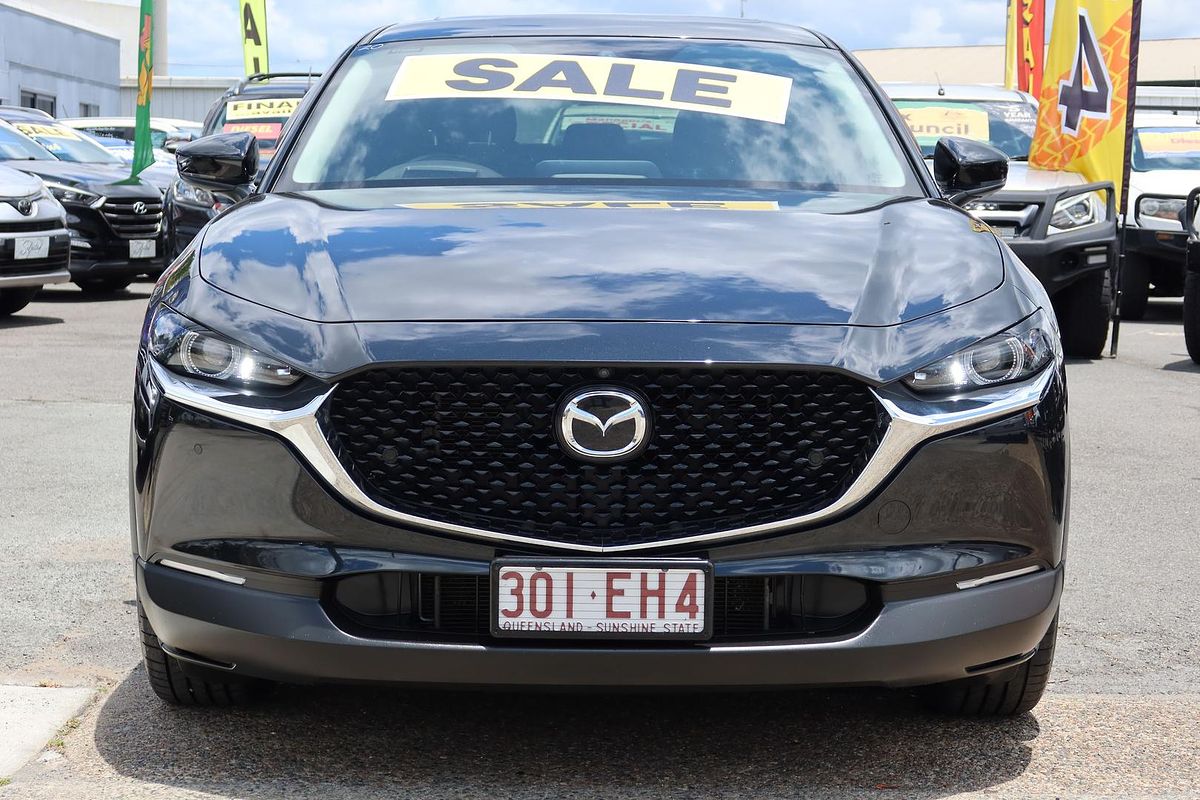 2021 Mazda CX-30 G20 Astina DM Series