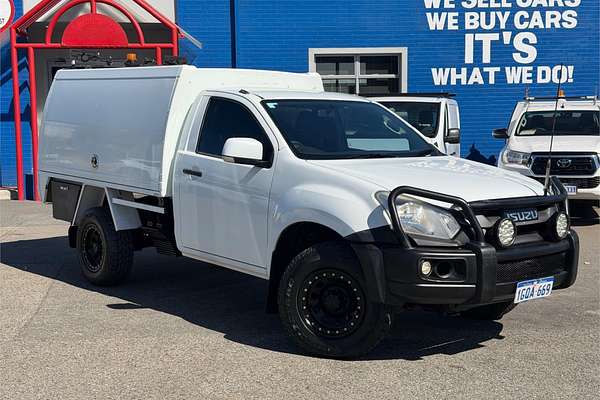 2018 Isuzu D-MAX SX 4X4