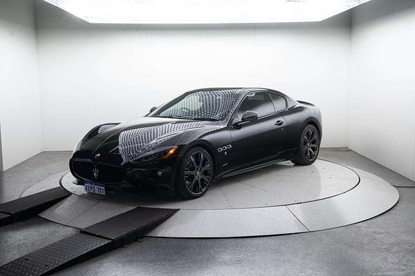 2010 Maserati GranTurismo MC Sportline M145