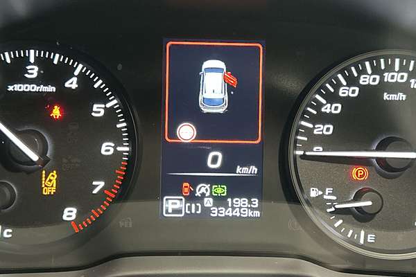 2024 Subaru Crosstrek 2.0L G6X thumb-13