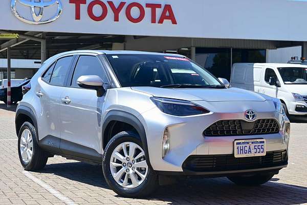 2021 Toyota Yaris Cross GX MXPJ10R