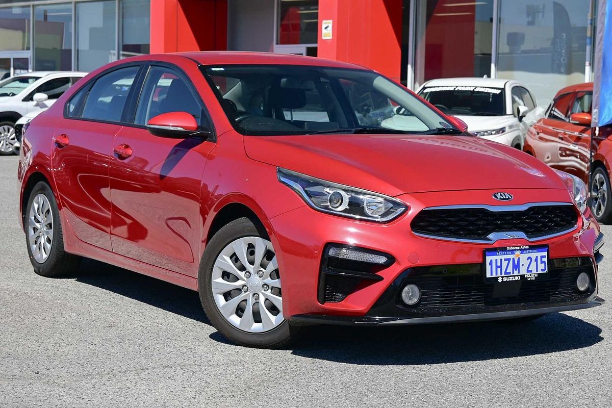 2020 Kia Cerato S BD