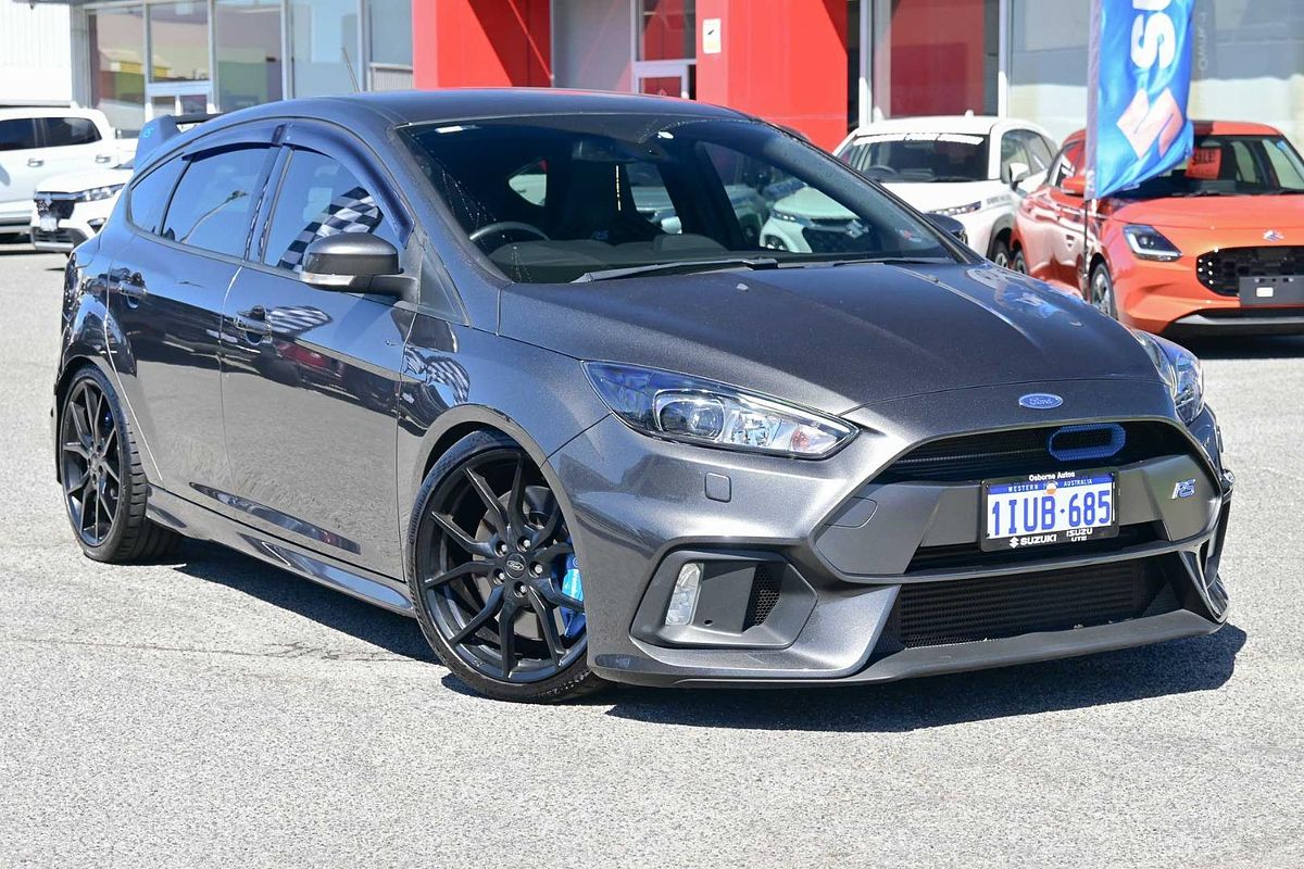 2017 Ford Focus RS LZ