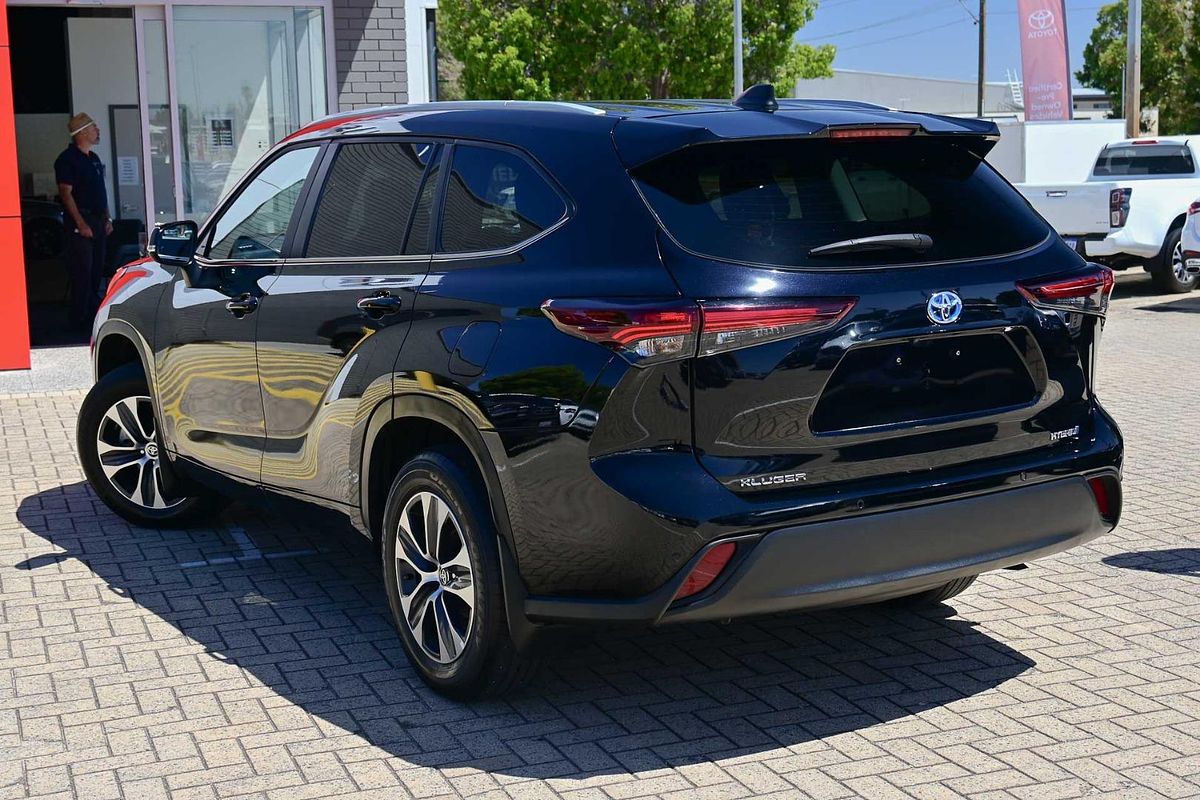 2024 Toyota Kluger GXL AXUH78R