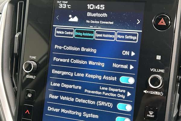 2024 Subaru Crosstrek 2.0L G6X thumb-16