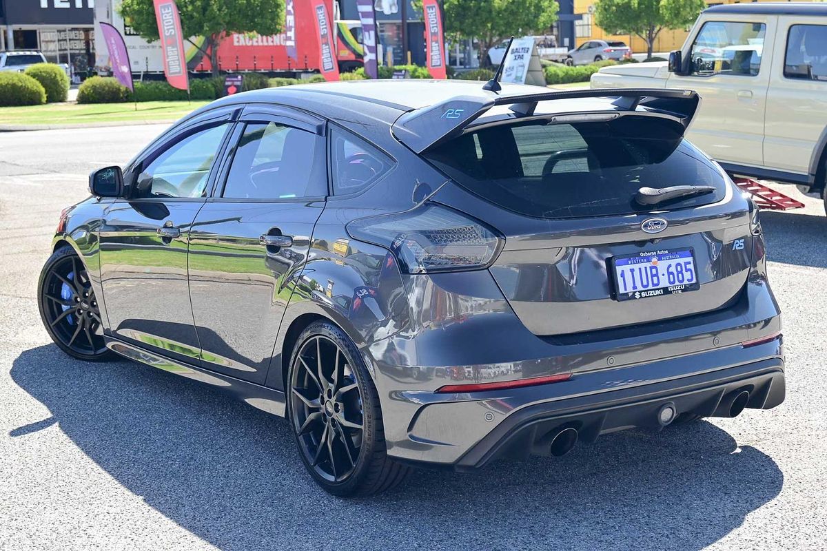2017 Ford Focus RS LZ