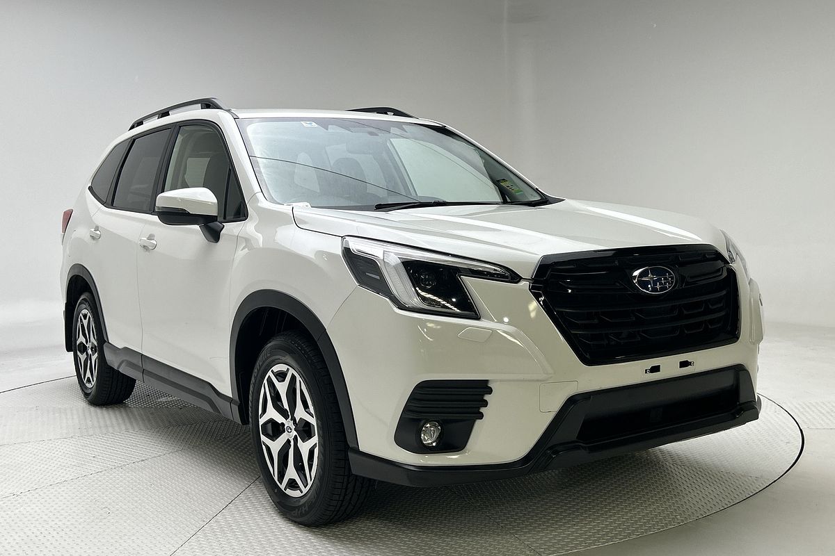2024 Subaru Forester 2.5i S5