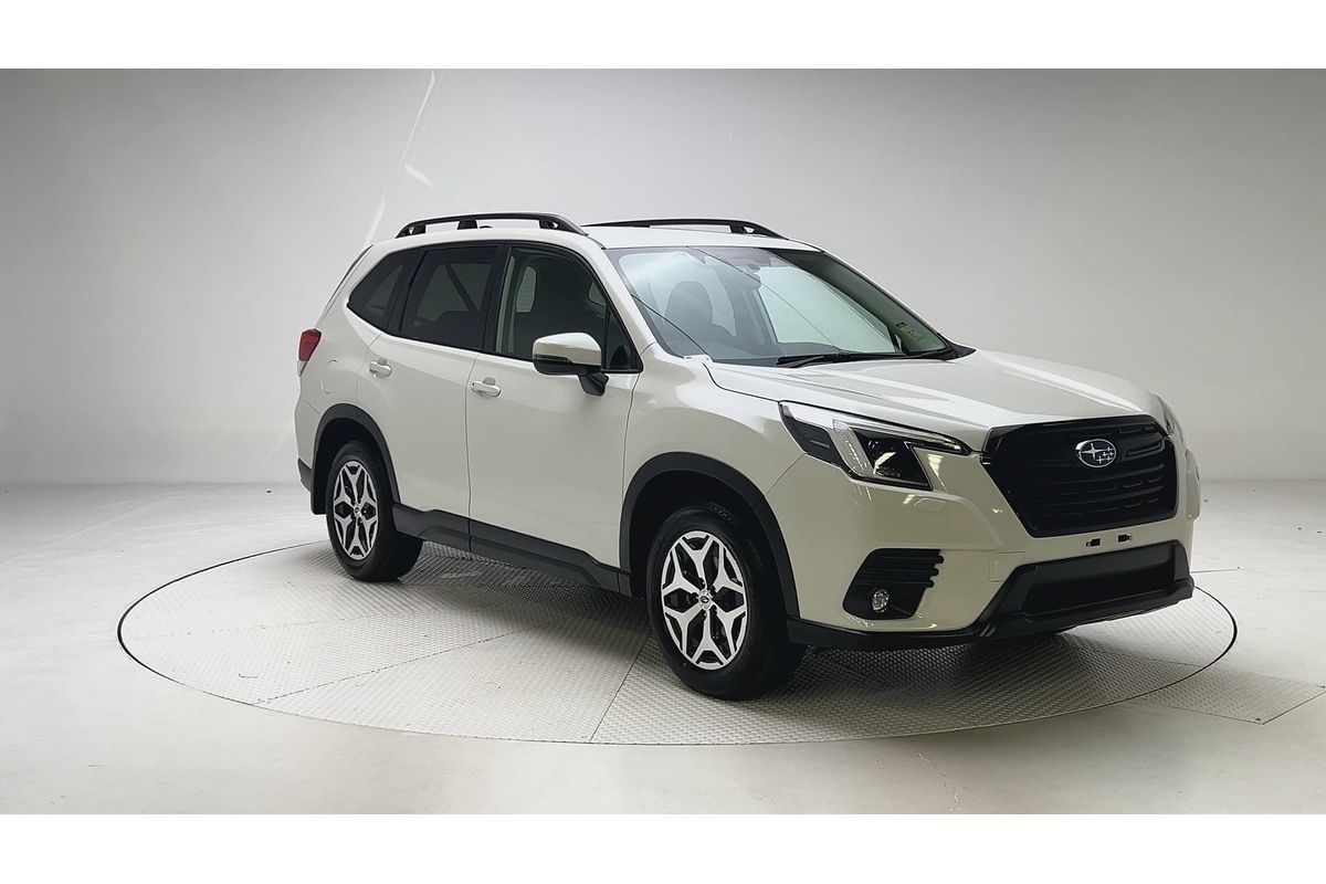 2024 Subaru Forester 2.5i S5