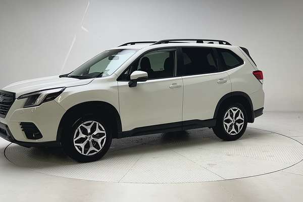 2024 Subaru Forester 2.5i S5 thumb-3
