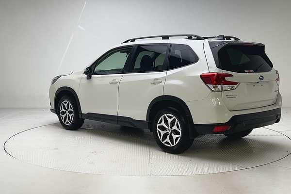 2024 Subaru Forester 2.5i S5 thumb-5
